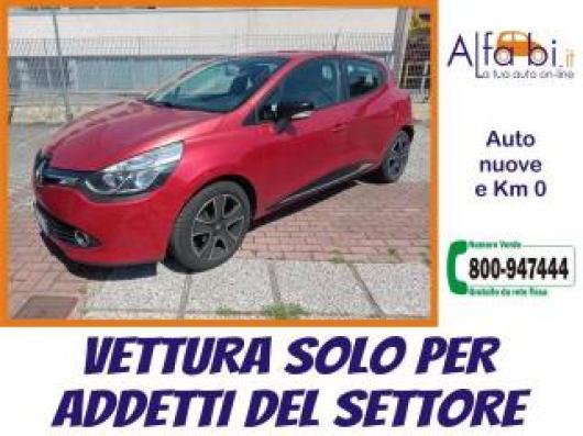 usato RENAULT Clio