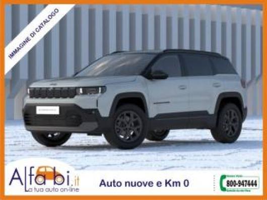 nuovo JEEP Compass