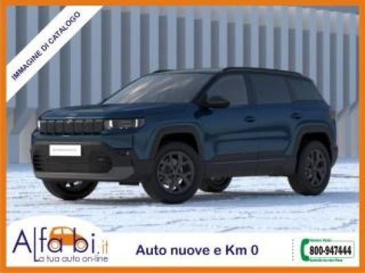 nuovo JEEP Compass