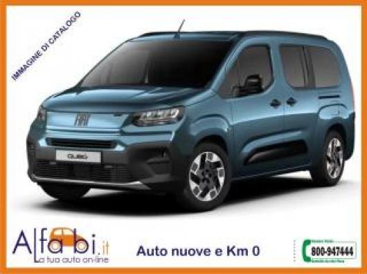 Km 0 FIAT Qubo