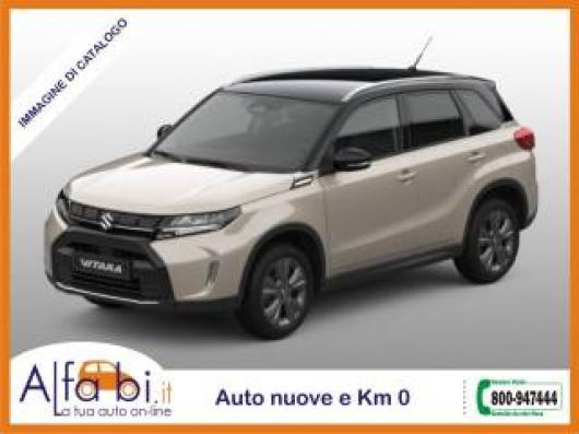 nuovo SUZUKI Vitara
