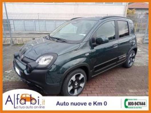 nuovo FIAT Pandina