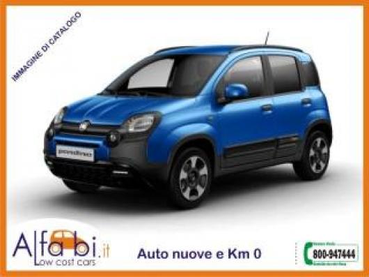 nuovo FIAT Pandina