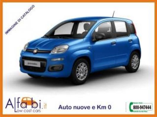 nuovo FIAT Pandina