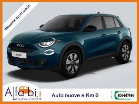 Km 0 FIAT 600