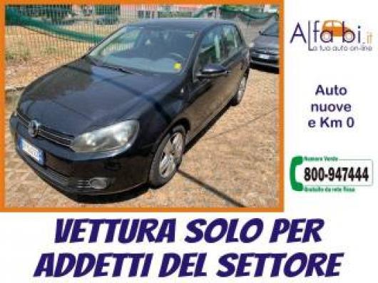 usato VOLKSWAGEN Golf
