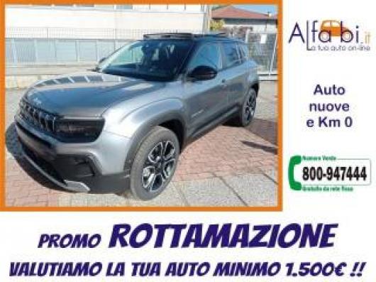 Km 0 JEEP Avenger