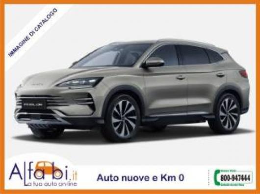 nuovo BYD Seal U