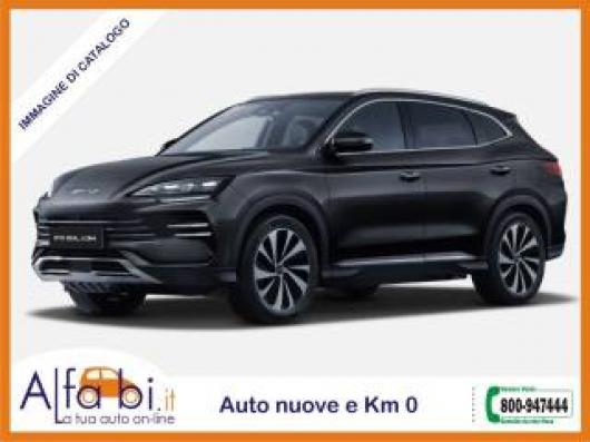 Km 0 BYD Seal U