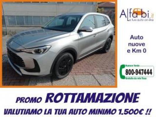 Km 0 MG ZS