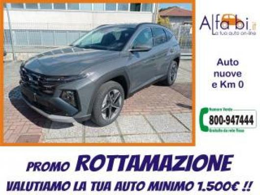 nuovo HYUNDAI Tucson
