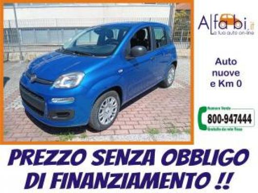 nuovo FIAT Pandina
