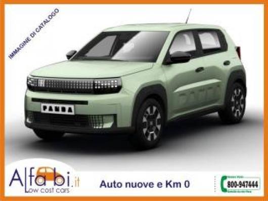 nuovo FIAT Grande Panda