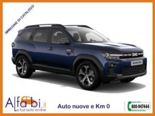 nuovo DACIA Bigster