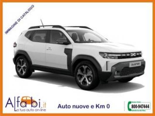 Km 0 DACIA Duster