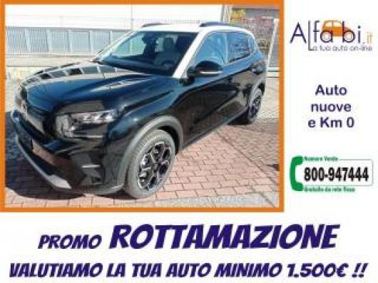 nuovo CITROEN C3