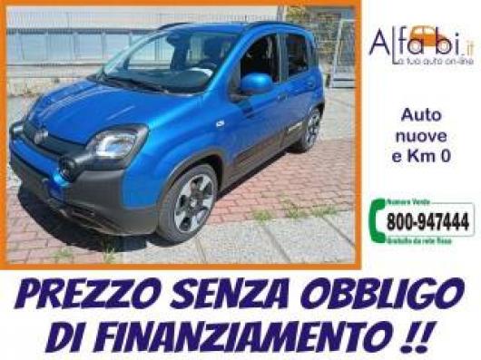 nuovo FIAT Pandina