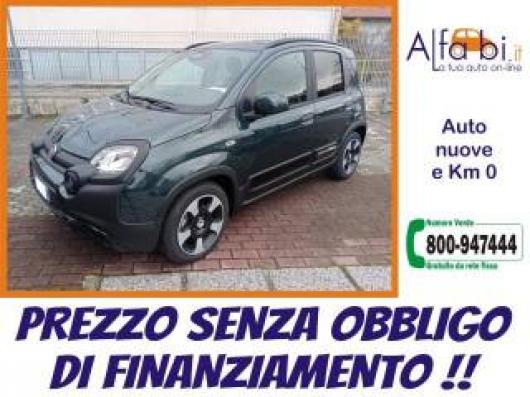 nuovo FIAT Pandina