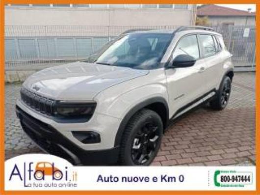 nuovo JEEP Avenger