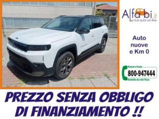Km 0 JEEP Compass