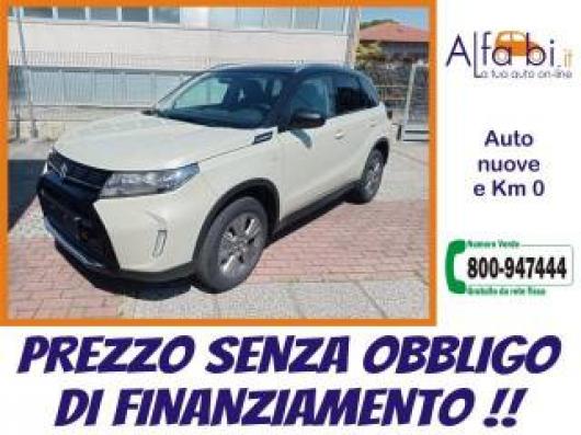 nuovo SUZUKI Vitara