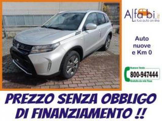 nuovo SUZUKI Vitara