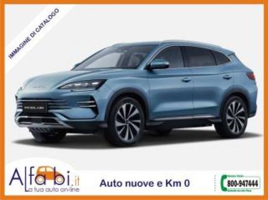 nuovo BYD Seal U