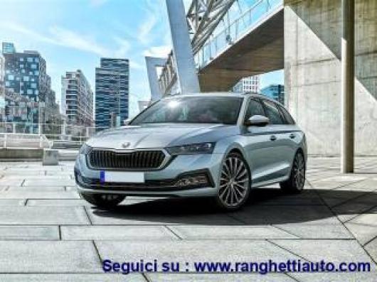 usato SKODA Octavia