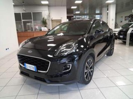 usato FORD Puma