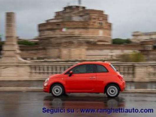 usato FIAT 500