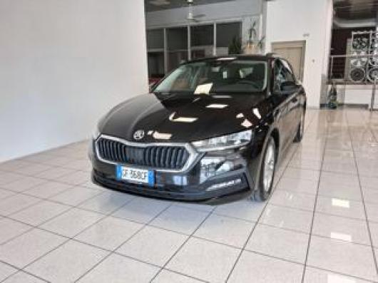 usato SKODA Octavia
