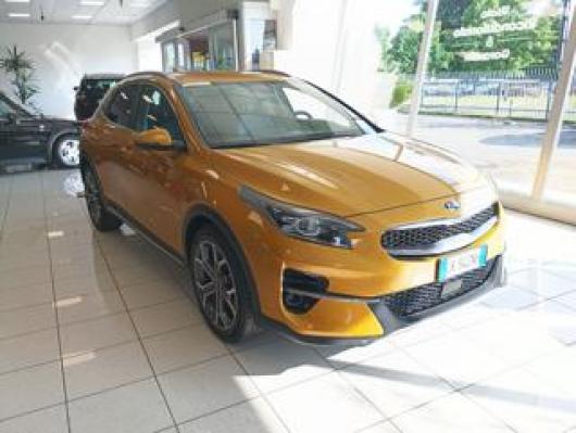 usato KIA XCeed