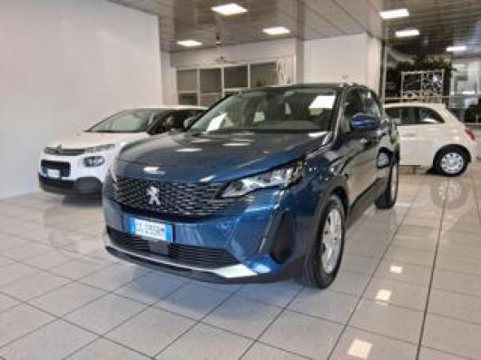 usato PEUGEOT 3008