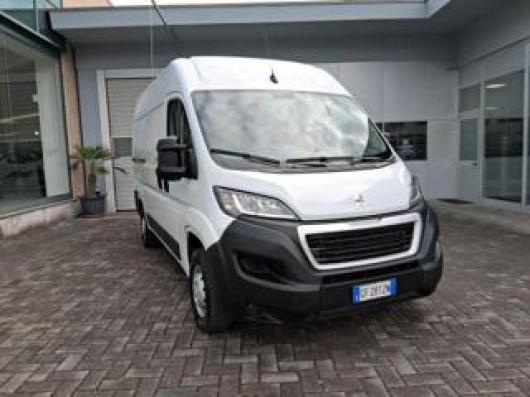 usato PEUGEOT Boxer