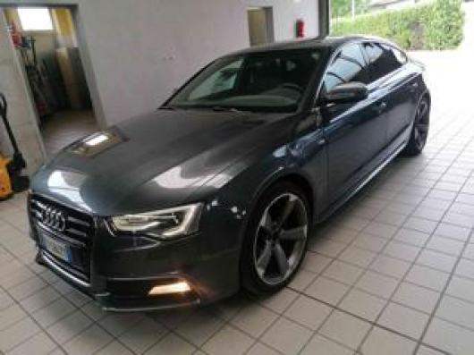 usato AUDI A5