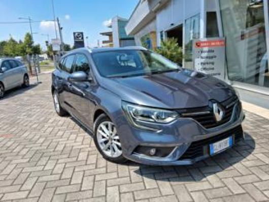usato RENAULT Megane