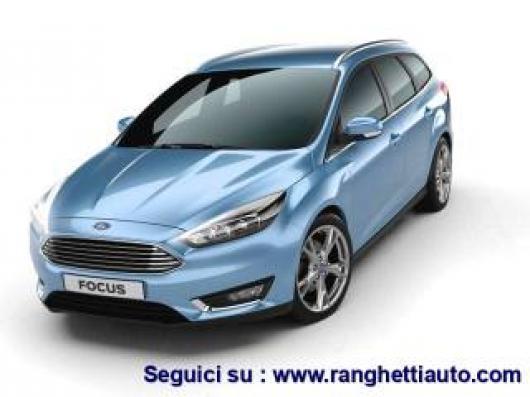 usato FORD Focus