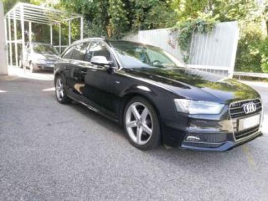 usato AUDI A4