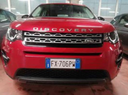 usato LAND ROVER Discovery Sport