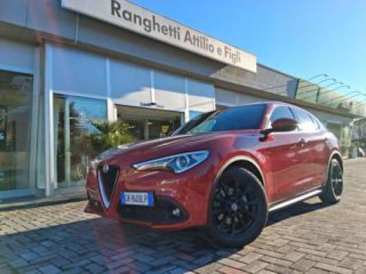 usato ALFA ROMEO Stelvio