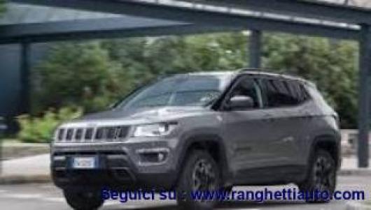 usato JEEP Compass