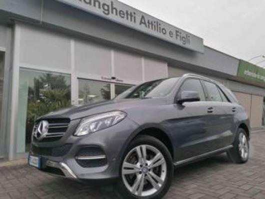 usato MERCEDES GLE 250