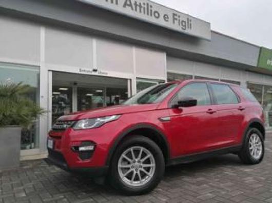 Discovery Sport