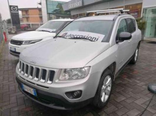 usato JEEP Compass