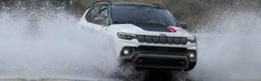 usato JEEP Compass