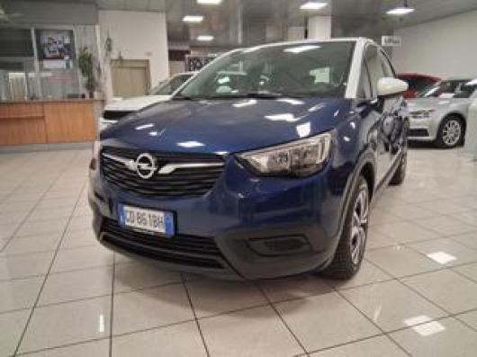 usato OPEL Crossland X