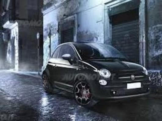 usato FIAT 500