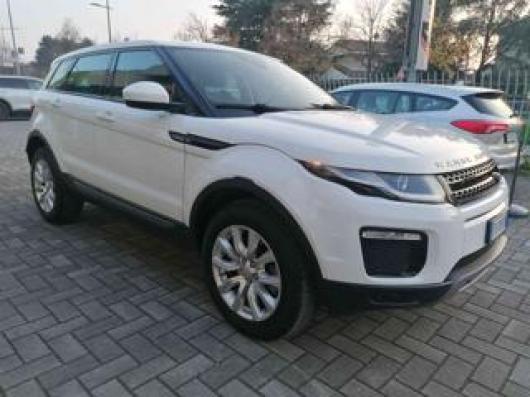 usato LAND ROVER Range Rover Evoque