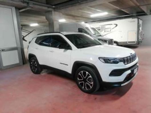 usato JEEP Compass