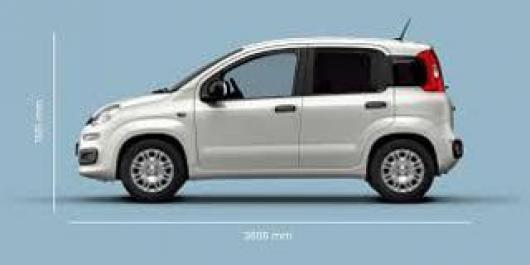 usato FIAT Panda